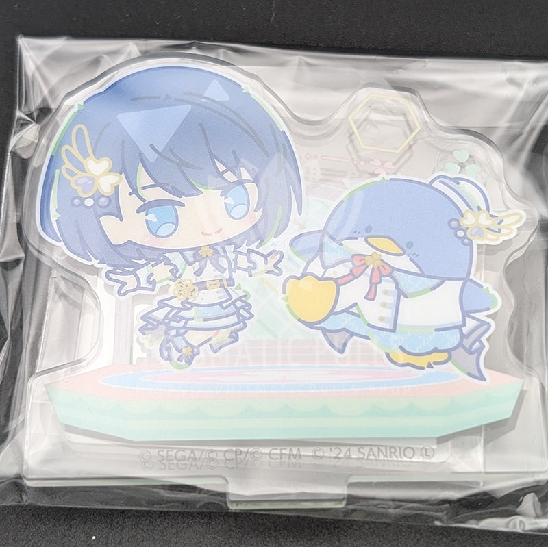 Project SEKAI × Sanrio - Chibi Acrylic Stand - Haruka Kiritani