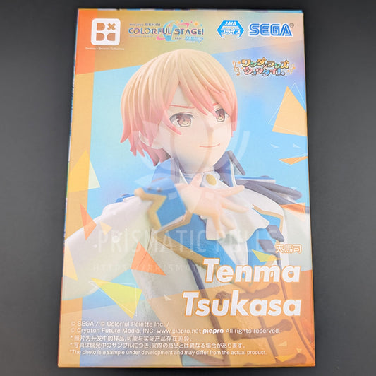 Project SEKAI - Desktop×Decorate Figure - Tsukasa Tenma