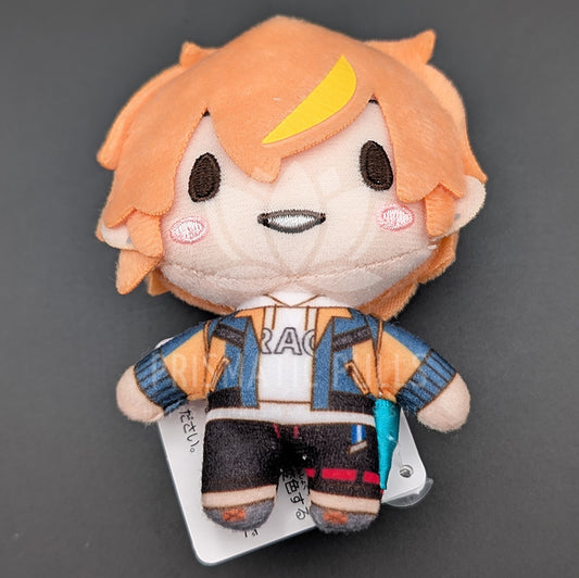 Project SEKAI - Moreplus Mascot Plush - Akito Shinonome ("Brand New World" ver.)