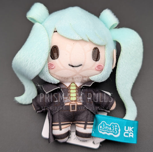Project SEKAI - Moreplus Mascot Plush - Miku Hatsune [Vivid BAD SQUAD ver.] ("Brand New World" ver.)