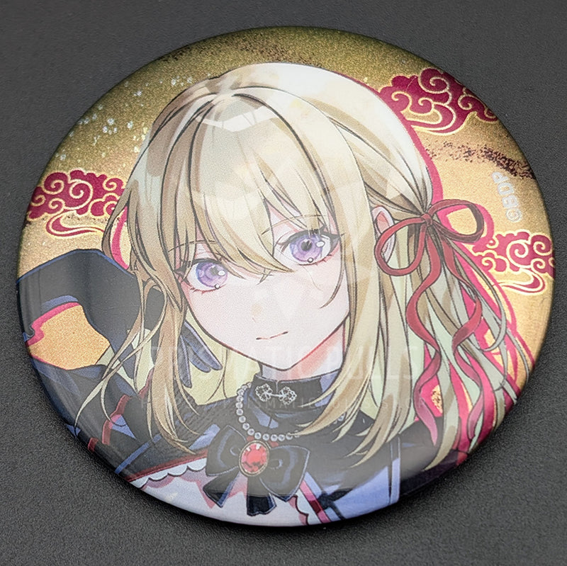 BanG Dream! - Hologram Can Badge - Doloris (Uika Misumi) [6]
