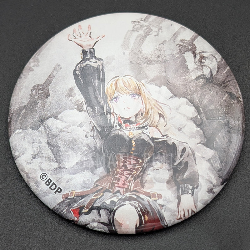 BanG Dream! - Can Badge - Doloris (Uika Misumi) [6]