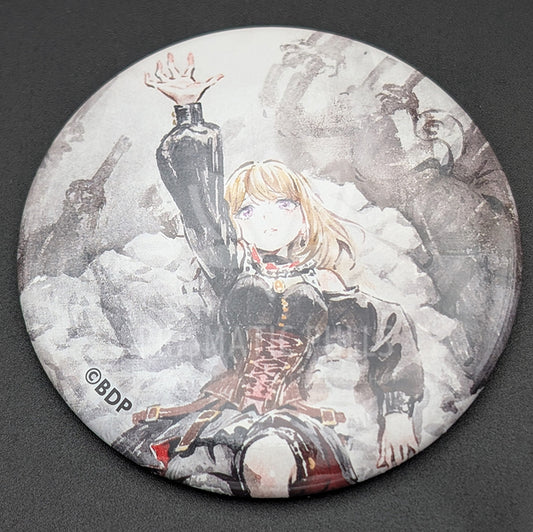 BanG Dream! - Can Badge - Doloris (Uika Misumi) [6]