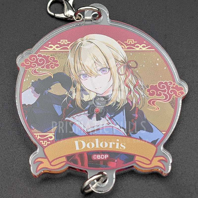 BanG Dream! - Acrylic Keychain - Doloris (Uika Misumi) [4]