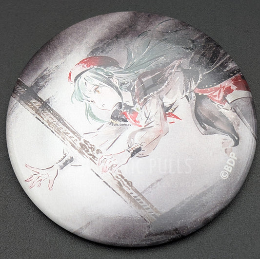 BanG Dream! - Can Badge - Mortis (Mutsumi Wakaba) [6]