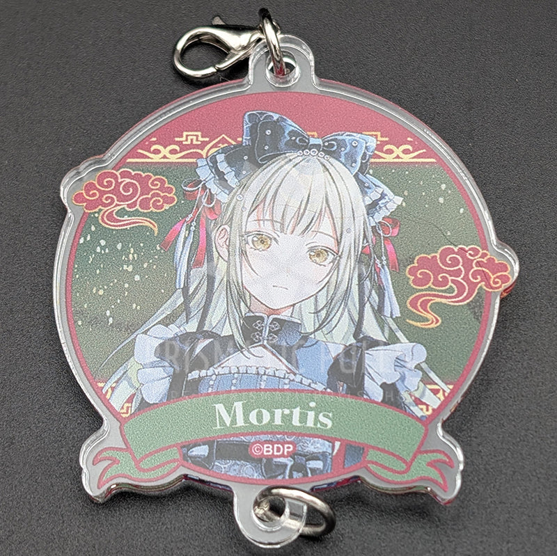 BanG Dream! - Acrylic Keychain - Mortis (Mutsumi Wakaba) [4]