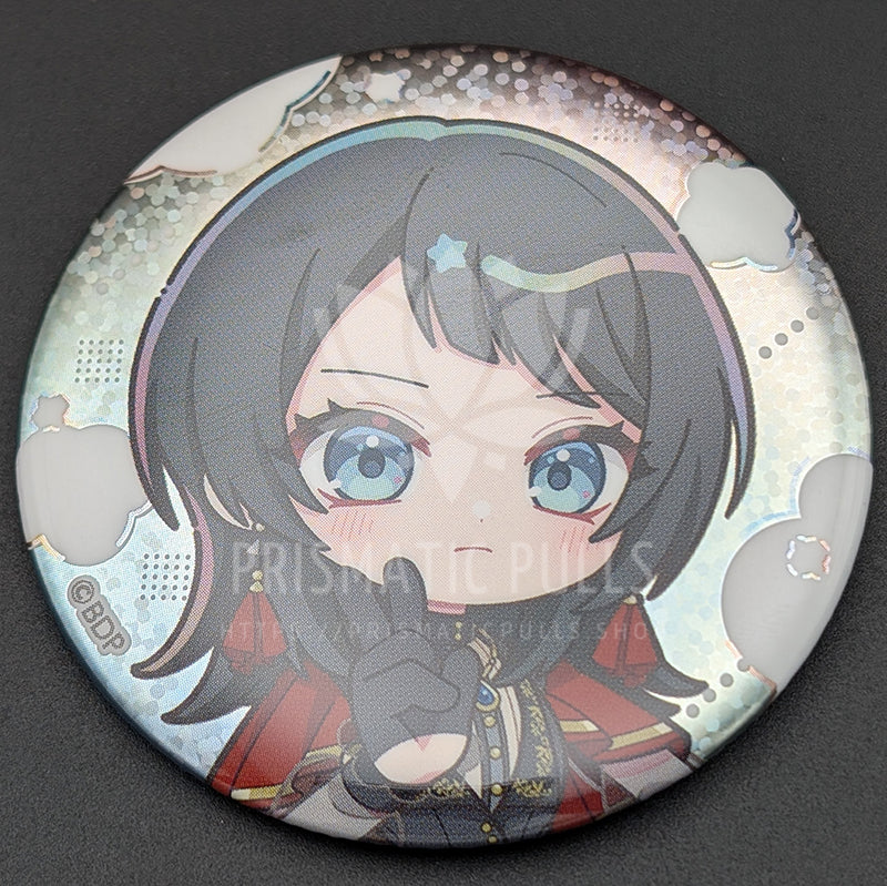 BanG Dream! - Hologram Can Badge - Timoris (Umiri Yahata) [5]
