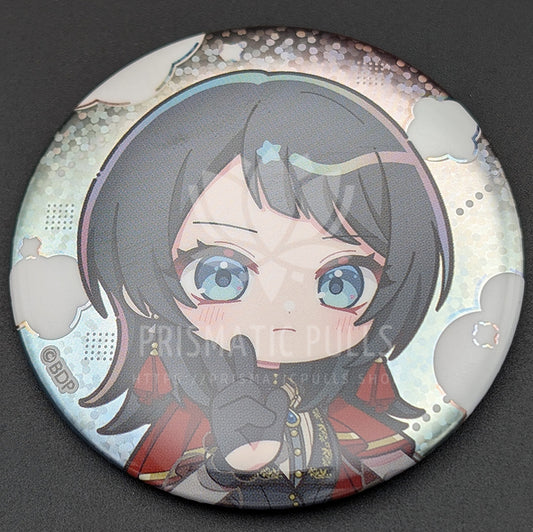 BanG Dream! - Hologram Can Badge - Timoris (Umiri Yahata) [5]