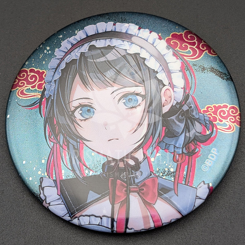 BanG Dream! - Hologram Can Badge - Timoris (Umiri Yahata) [6]