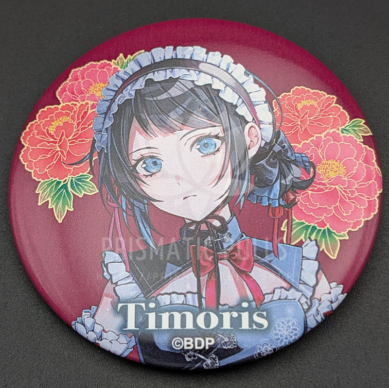 BanG Dream! - Can Badge - Timoris (Umiri Yahata) [5]