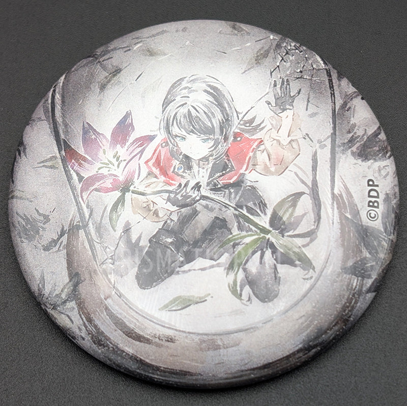 BanG Dream! - Can Badge - Timoris (Umiri Yahata) [6]