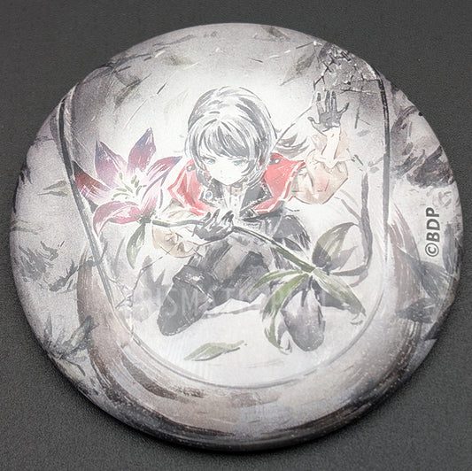 BanG Dream! - Can Badge - Timoris (Umiri Yahata) [6]