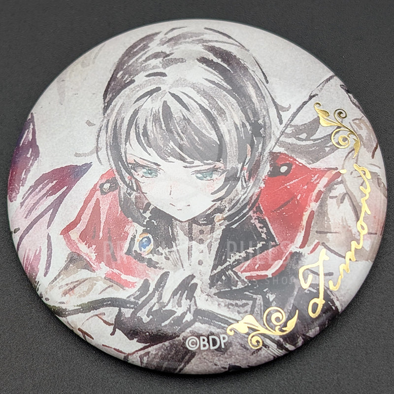 BanG Dream! - Can Badge - Timoris (Umiri Yahata) [6] [Foil ver.]