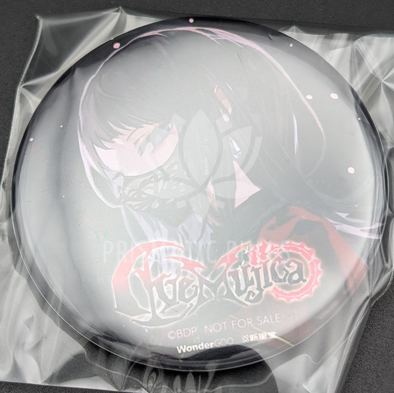 BanG Dream! - Benefit Can Badge - Timoris (Umiri Yahata) [7]