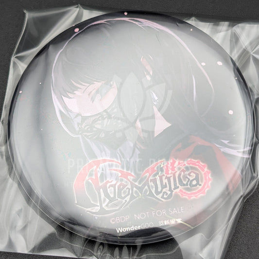 BanG Dream! - Benefit Can Badge - Timoris (Umiri Yahata) [7]
