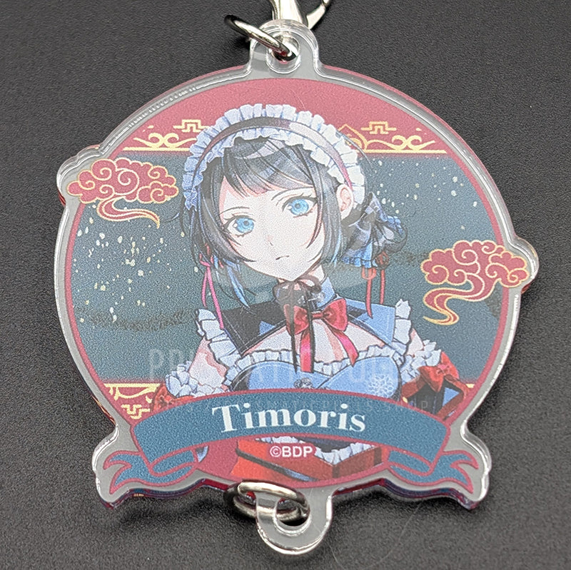 BanG Dream! - Acrylic Keychain - Timoris (Umiri Yahata) [4]