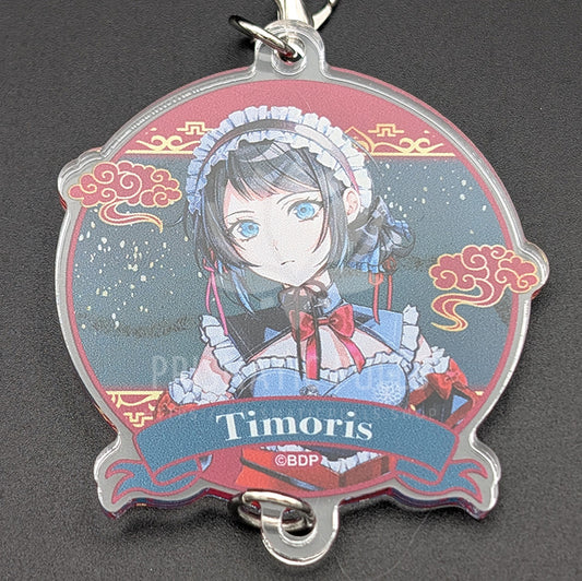 BanG Dream! - Acrylic Keychain - Timoris (Umiri Yahata) [4]