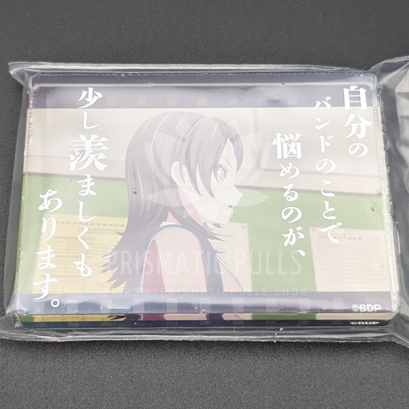 BanG Dream! - Acrylic Block - Timoris (Umiri Yahata) (Famous Scene ver.)