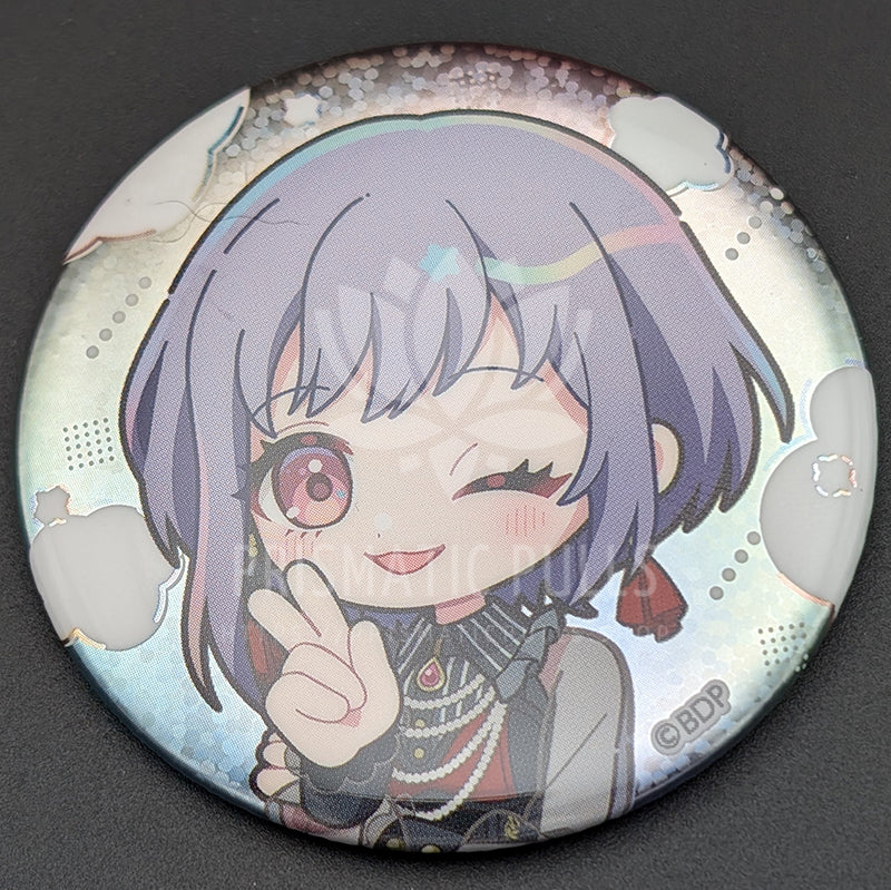 BanG Dream! - Hologram Can Badge - Amoris (Nyamu Yuutenji) [5]
