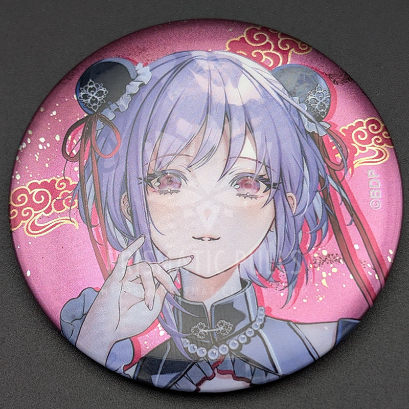 BanG Dream! - Hologram Can Badge - Amoris (Nyamu Yuutenji) [6]