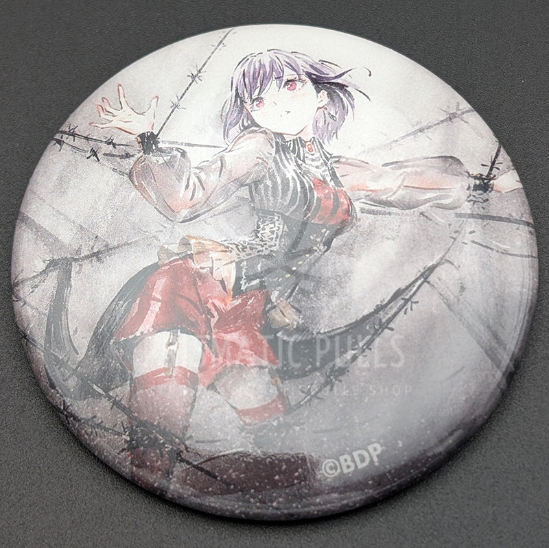 BanG Dream! - Can Badge - Amoris (Nyamu Yuutenji) [6]