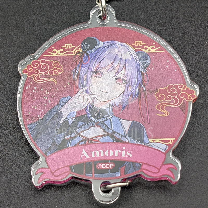 BanG Dream! - Acrylic Keychain - Amoris (Nyamu Yuutenji) [4]