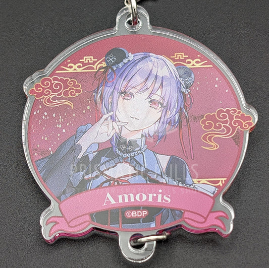 BanG Dream! - Acrylic Keychain - Amoris (Nyamu Yuutenji) [4]