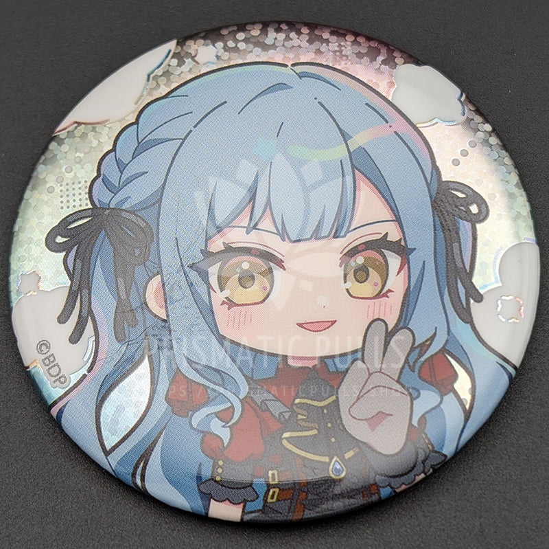 BanG Dream! - Hologram Can Badge - Oblivionis (Sakiko Togawa) [5]
