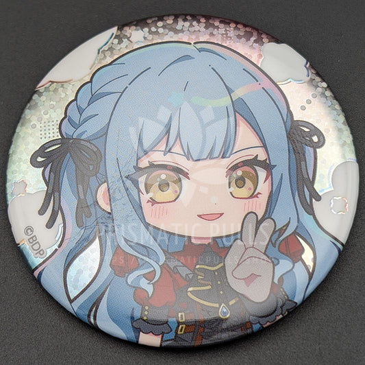 BanG Dream! - Hologram Can Badge - Oblivionis (Sakiko Togawa) [5]