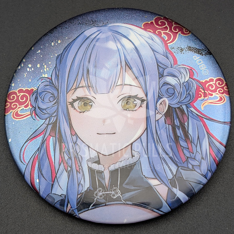 BanG Dream! - Hologram Can Badge - Oblivionis (Sakiko Togawa) [6]