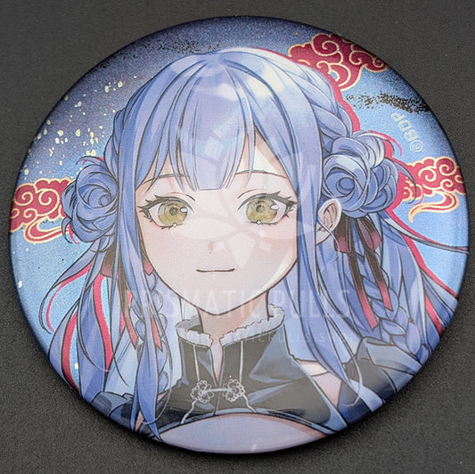 BanG Dream! - Hologram Can Badge - Oblivionis (Sakiko Togawa) [6]