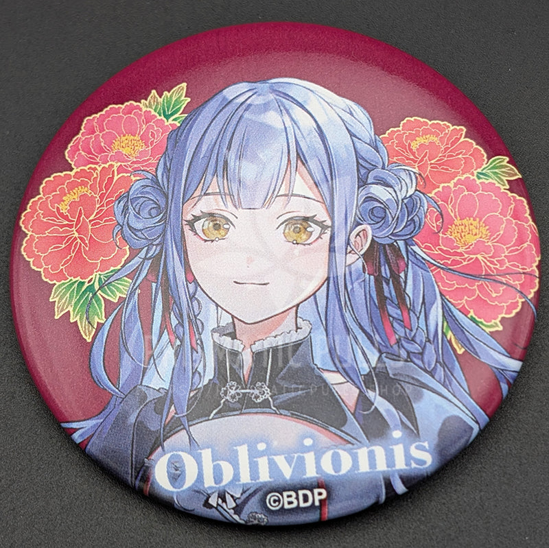 BanG Dream! - Can Badge - Oblivionis (Sakiko Togawa) [5]