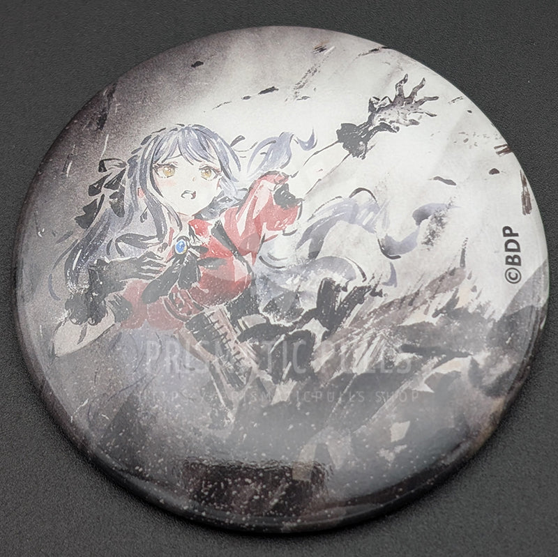BanG Dream! - Can Badge - Oblivionis (Sakiko Togawa) [6]