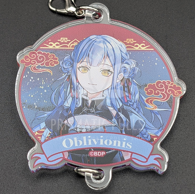 BanG Dream! - Acrylic Keychain - Oblivionis (Sakiko Togawa) [7]