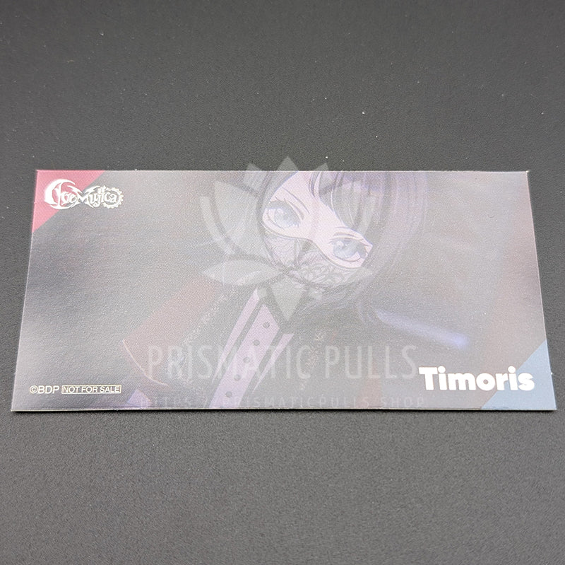 BanG Dream! - Sticker - Timoris (Umiri Yahata) [Memorial ver. B]