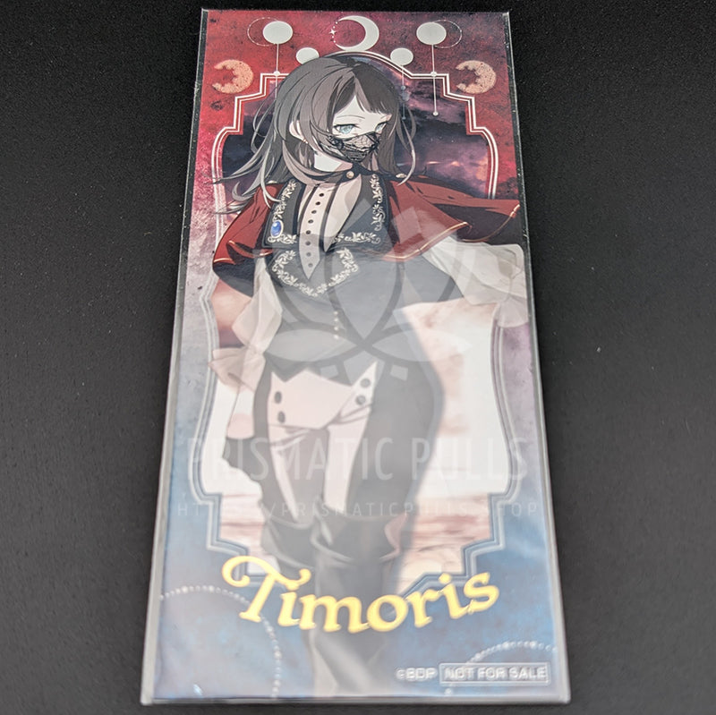 BanG Dream! - Illustration Card - Timoris (Umiri Yahata) [2]