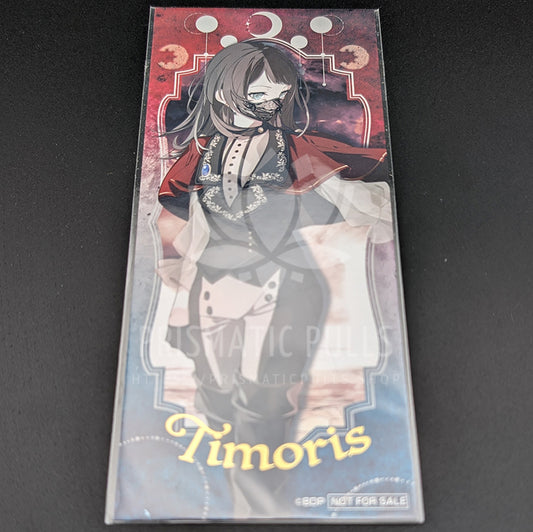 BanG Dream! - Illustration Card - Timoris (Umiri Yahata) [2]