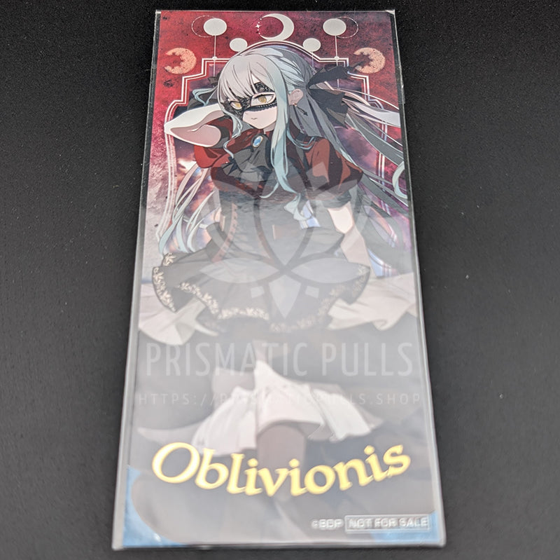 BanG Dream! - Illustration Card - Oblivionis (Sakiko Togawa) [6]