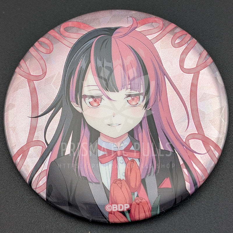 BanG Dream! - Hologram Can Badge - Yuno Sengoku [3]