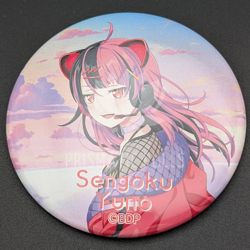BanG Dream! - Can Badge - Yuno Sengoku [5]
