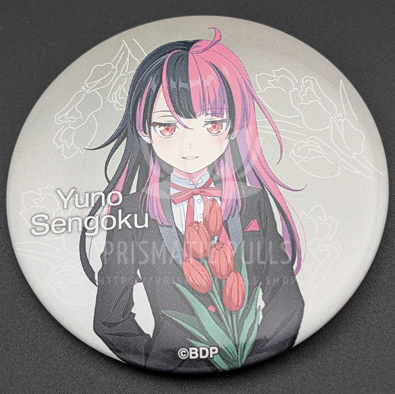 BanG Dream! - Can Badge - Yuno Sengoku [6]