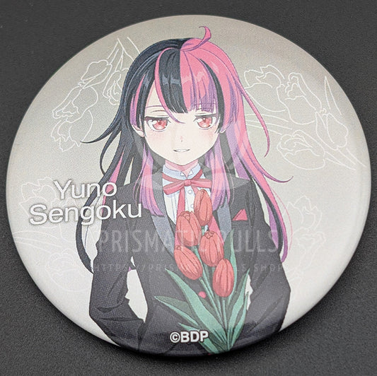 BanG Dream! - Can Badge - Yuno Sengoku [6]