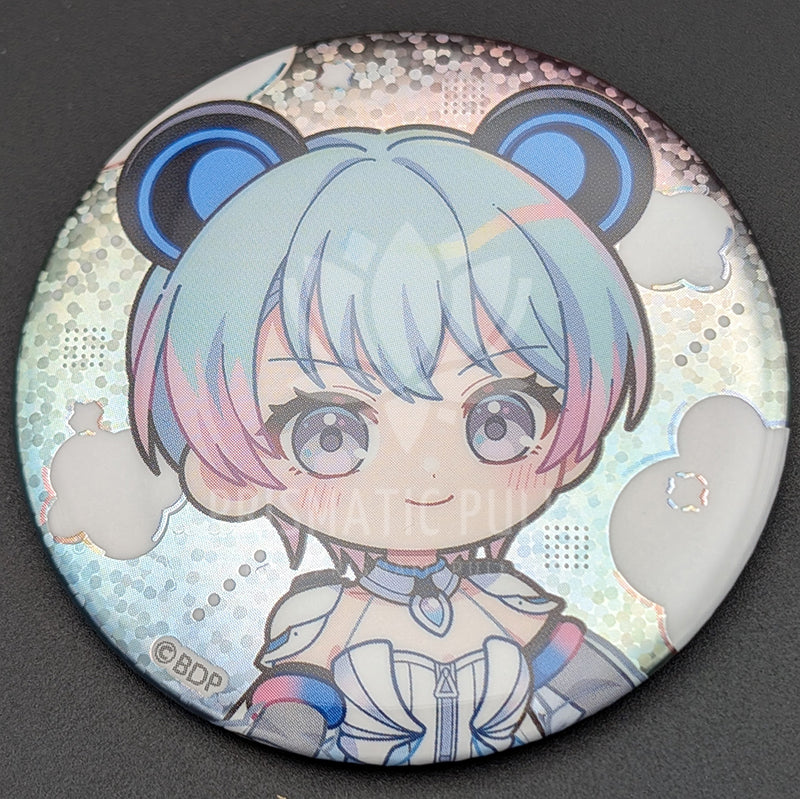 BanG Dream! - Hologram Can Badge - Ritsu Minetsuki [1]
