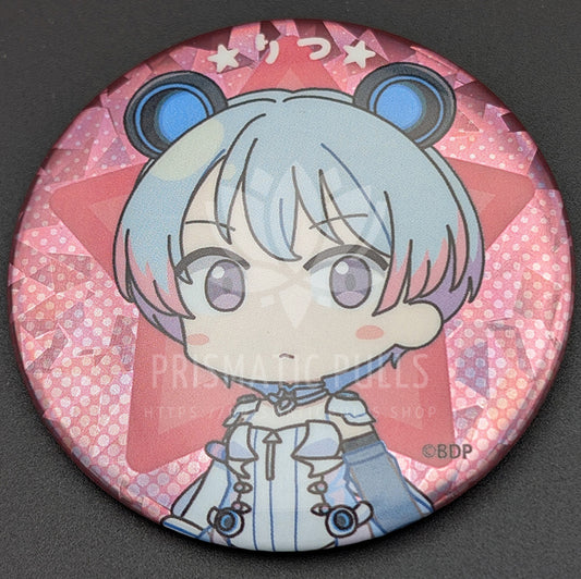 BanG Dream! - Hologram Can Badge - Ritsu Minetsuki [2]