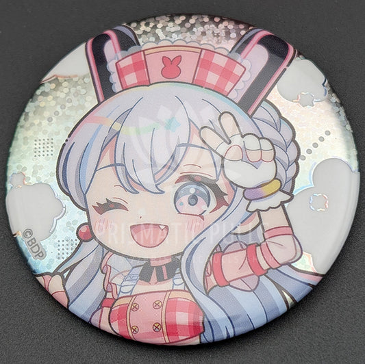 BanG Dream! - Hologram Can Badge - Nonoka Miyanaga [1]