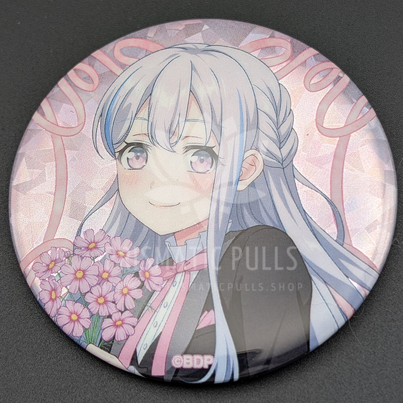 BanG Dream! - Hologram Can Badge - Nonoka Miyanaga [4]