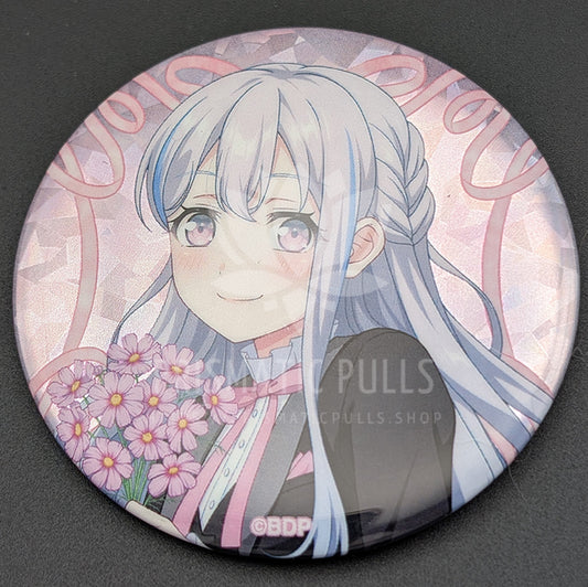 BanG Dream! - Hologram Can Badge - Nonoka Miyanaga [4]