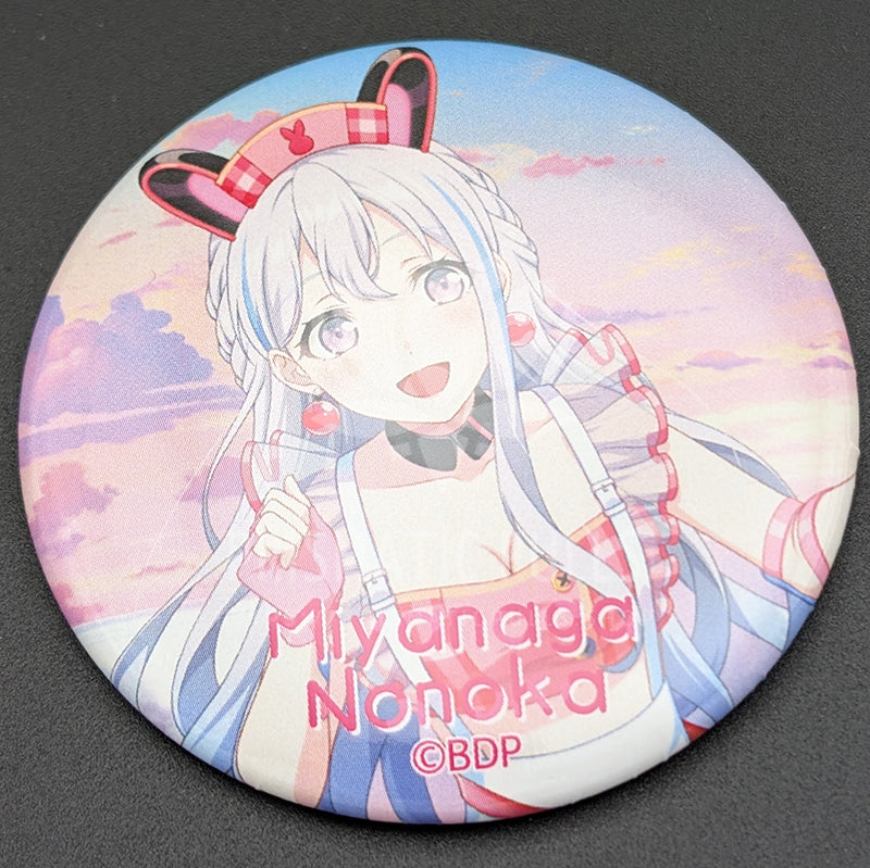 BanG Dream! - Can Badge - Nonoka Miyanaga [5]