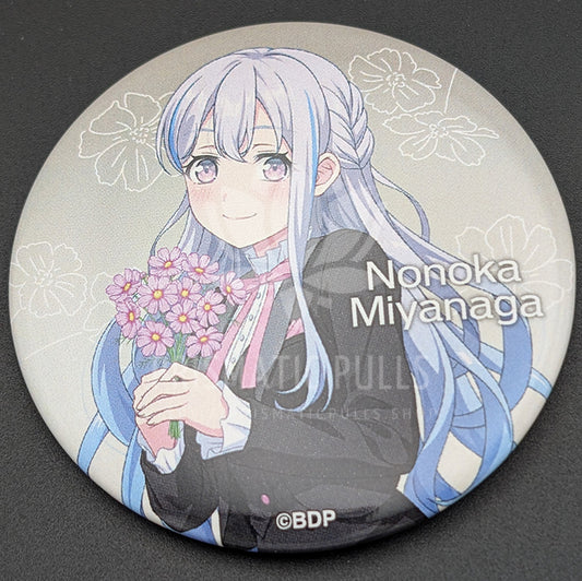 BanG Dream! - Can Badge - Nonoka Miyanaga [6]