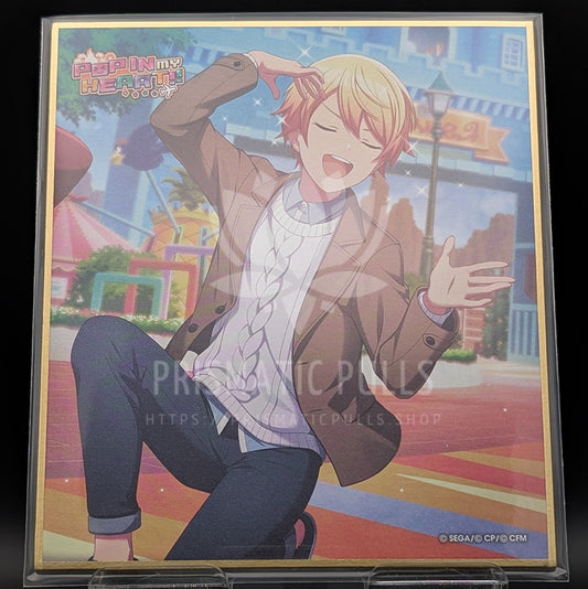 Project SEKAI - Mini Shikishi - Tsukasa Tenma [2]